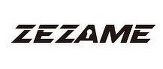 ZEZAME logo