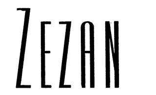 ZEZAN logo