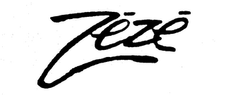ZEZE logo