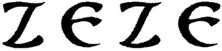 ZEZE logo