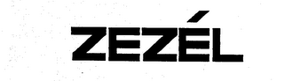 ZEZEL logo