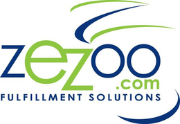 ZEZOO.COM FULFILLMENT SOLUTIONS logo