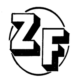 ZF logo
