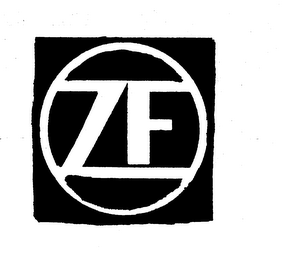 ZF logo