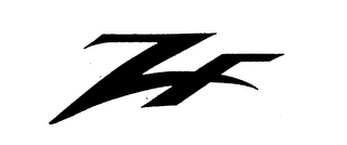 ZF logo