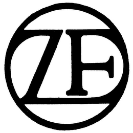 ZF logo
