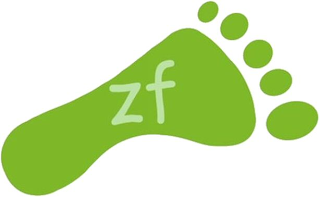 ZF logo
