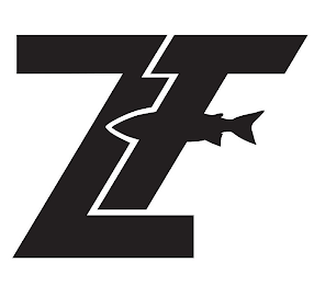 ZF logo