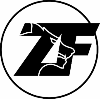 ZF logo