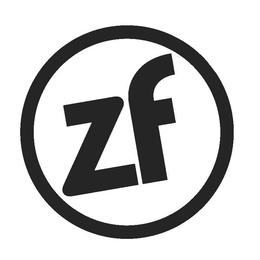 ZF logo