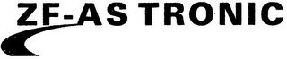 ZF-AS TRONIC logo