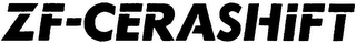 ZF-CERASHIFT logo