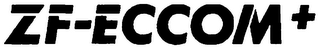 ZF-ECCOM+ logo