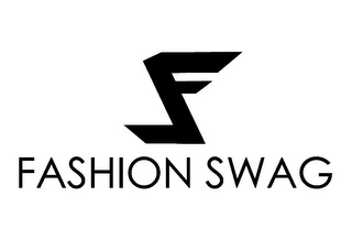 ZF FASHION SWAG logo