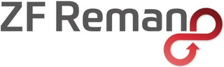 ZF REMAN logo