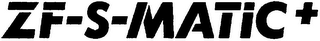 ZF-S-MATIC+ logo