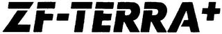 ZF-TERRA+ logo