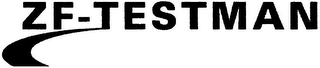 ZF-TESTMAN logo
