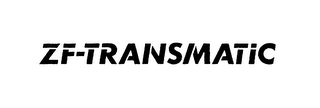 ZF TRANSMATIC logo