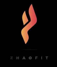ZF Z H A O F I T logo