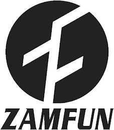 ZF ZAMFUN logo