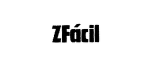 ZFACIL logo