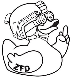 ZFD logo