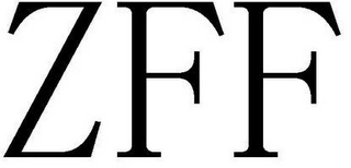 ZFF logo