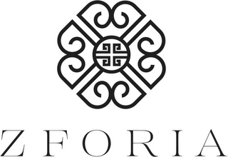 ZFORIA logo