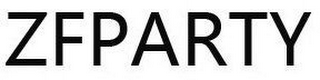 ZFPARTY logo