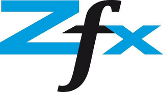 ZFX logo