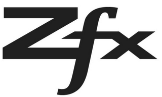 ZFX logo