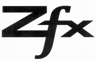 ZFX logo