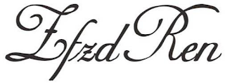 ZFZDREN logo