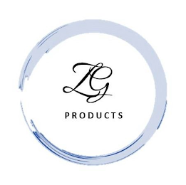 ZG PRODUCTS logo