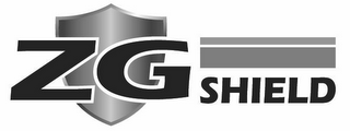 ZG SHIELD logo
