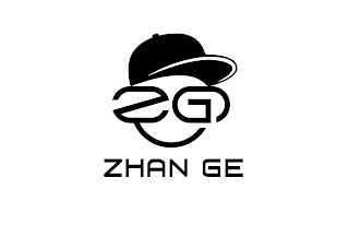 ZG ZHAN GE logo