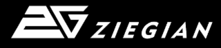 ZG ZIEGIAN logo