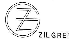 ZG ZIL GREI logo