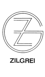 ZG ZILGREI logo
