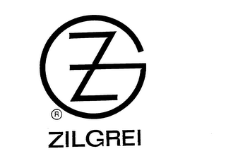 ZG ZILGREI logo