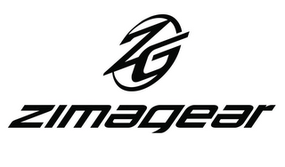 ZG ZIMAGEAR logo