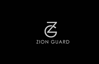 ZG ZION GUARD logo
