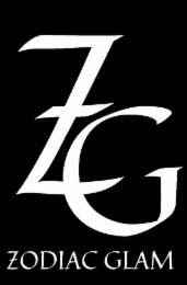 ZG ZODIAC GLAM logo