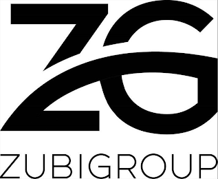 ZG ZUBIGROUP logo