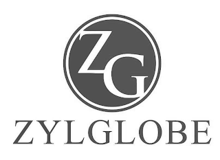 ZG ZYLGLOBE logo