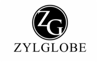 ZG ZYLGLOBE logo