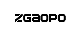 ZGAOPO logo