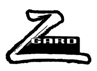 ZGARD logo