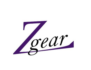 ZGEAR logo
